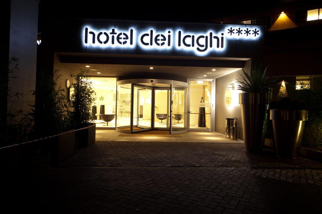 Albergo Dei Laghi Turate Eksteriør billede