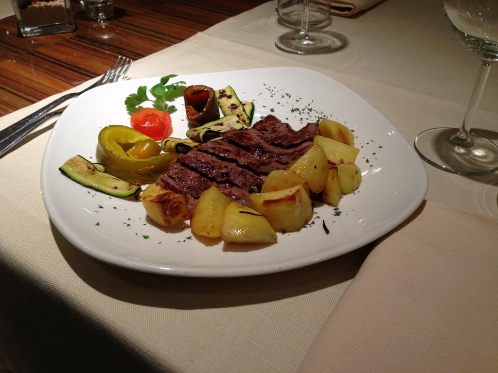Albergo Dei Laghi Turate Eksteriør billede